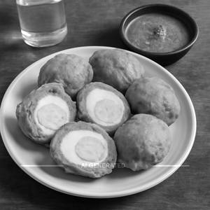 Egg Pakoda