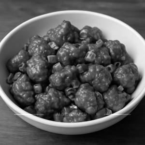 Chicken Manchurian Dry