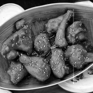 Ginger Chicken