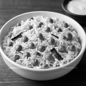 Peas Pulao