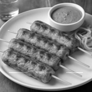 Dahi Kebab