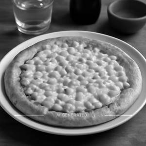 Golden Corn Pizza
