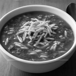 Chicken Manchow Soup