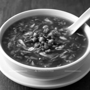 Chicken Manchaw Soup