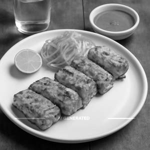 Kasundi Fish Tikka