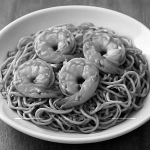 Prawns Noodles