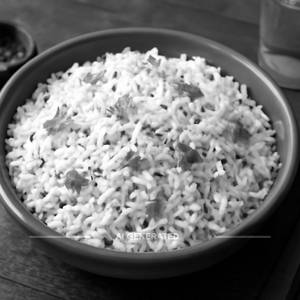 Jeera rice