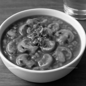 Mashroom masala