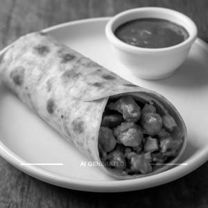 Chilli Chicken Wrap
