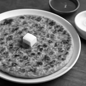 Onion Paratha