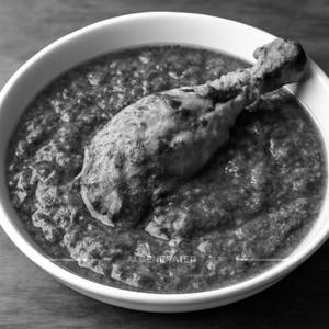Chicken Sag Wala