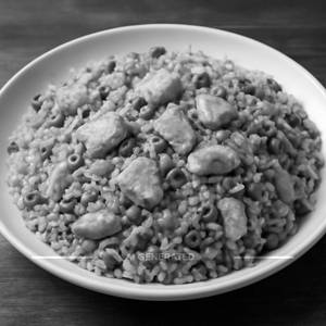 Chicken Fried Rice