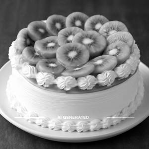 Kiwi Cake [1 Kg]