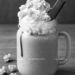 Kit Kat Milkshake