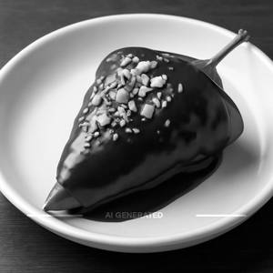 Pista chocolate paan