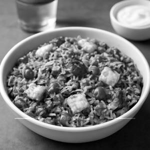 Hariyali Pulao