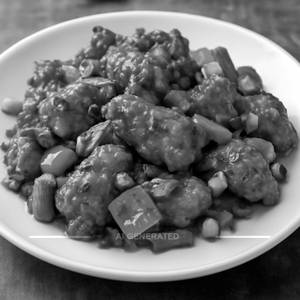 Dragon Chilli Chicken