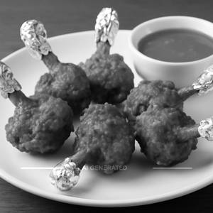 Chicken lollipop