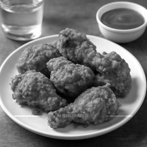 Fried Chicken 4 Pcs