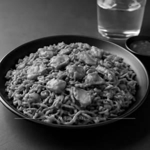 Chicken schezwan rice