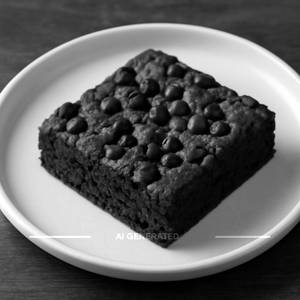 Choco Chips Brownie