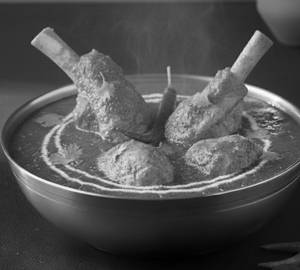 Mutton Curry(4Pieces)