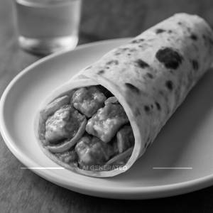 Paneer Roll