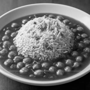 Chana Rice