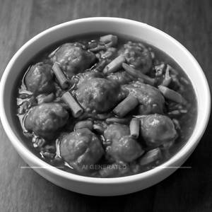 Chicken Manchurian