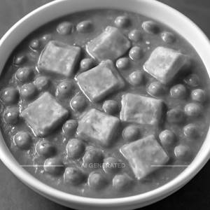 Matar Paneer