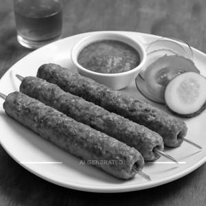 Veg Seekh Kabab