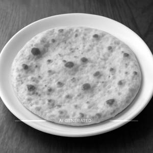 Plain Tawa Roti