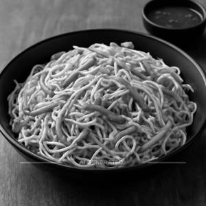 Veg Hakka Noodles