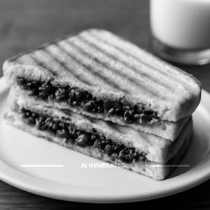 Choco-chips Sandwich