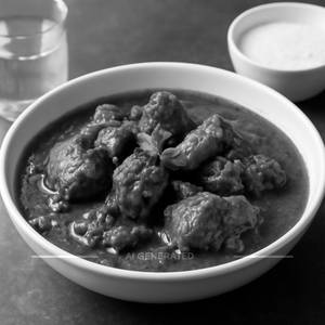 Mutton Bhuna