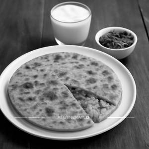 Gobi Paratha