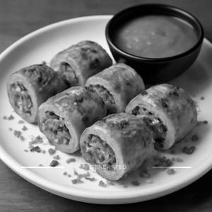 Chilli Garlic Roll (6Pc)