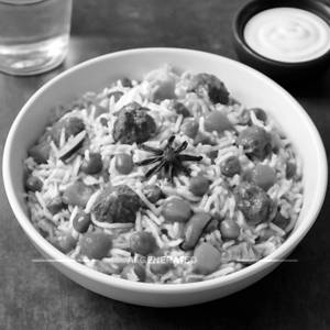 Veg pulao
