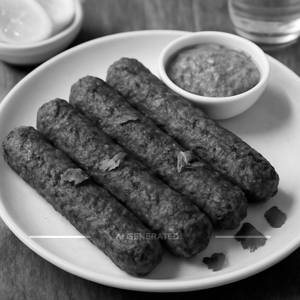 Beetroot Kabab