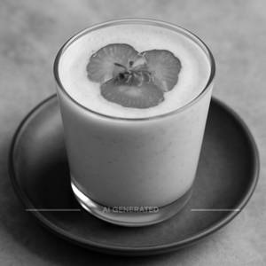 Strawberry Lassi