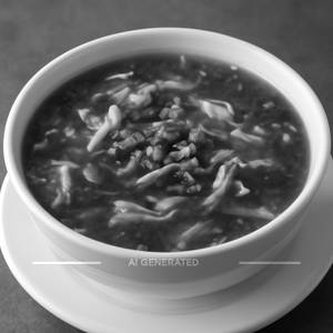 Chicken Hot And Sour Soup