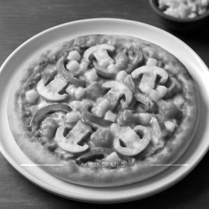 Farm House Pizza 8inch