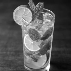 Virgin Mojito