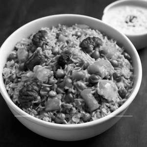 Veg Biryani