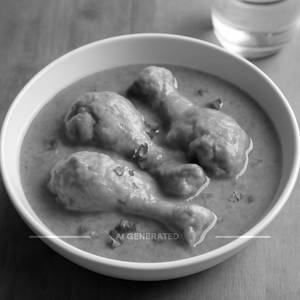 Chicken korma