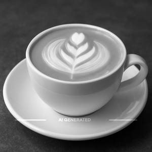 Flat White Coffee