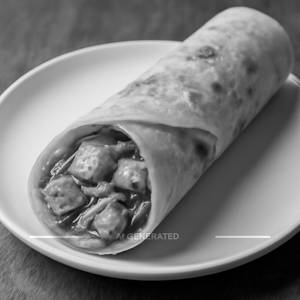Paneer Cheese Roll