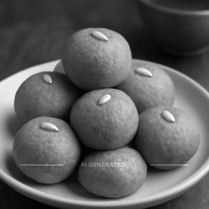 Besan Laddu