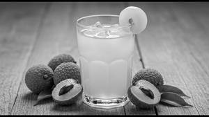 Litchi juice