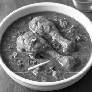 Chicken Hyderabadi